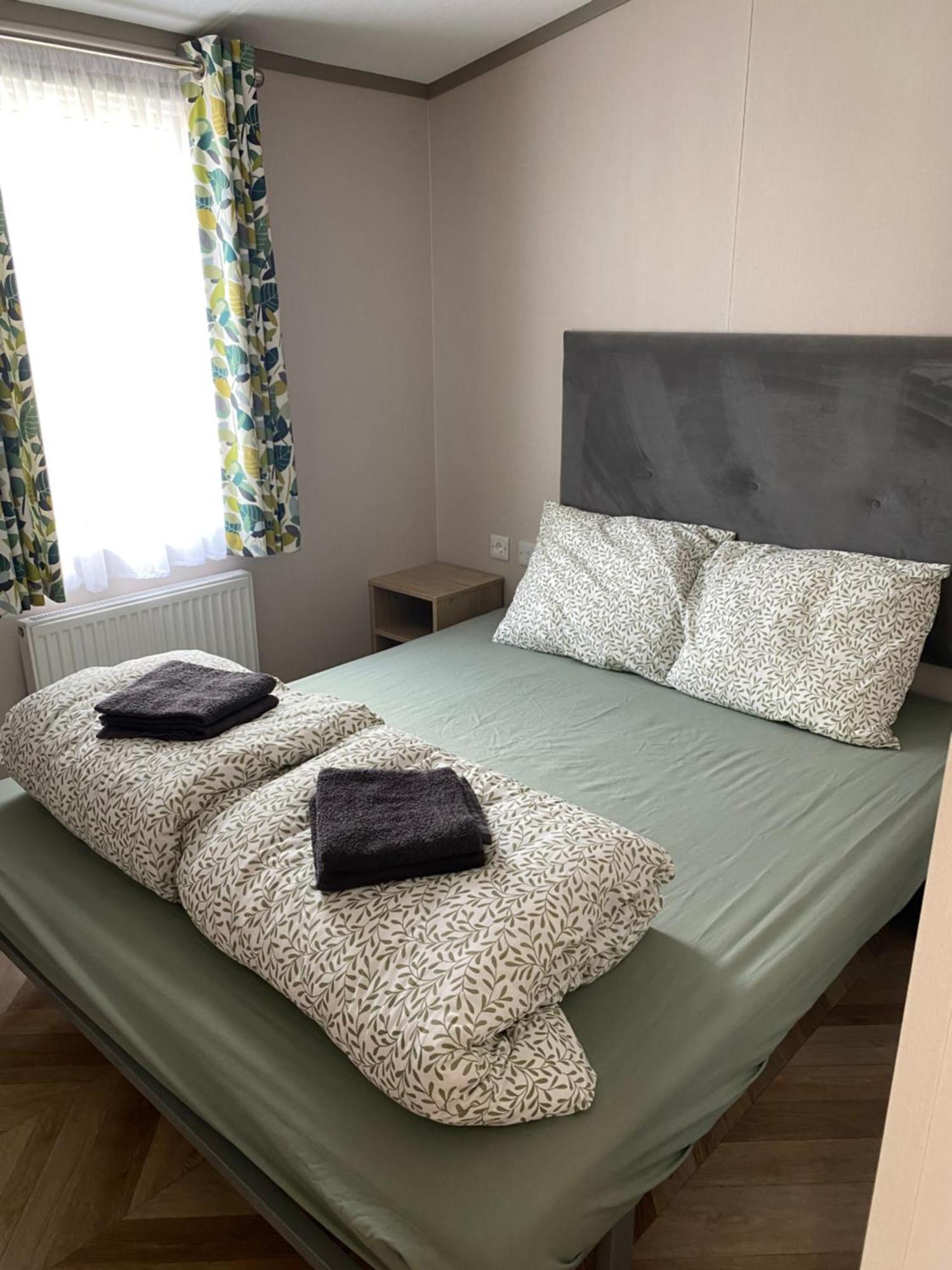 4 Persoons Chalet Hz 21 Lauwersoog Zewnętrze zdjęcie