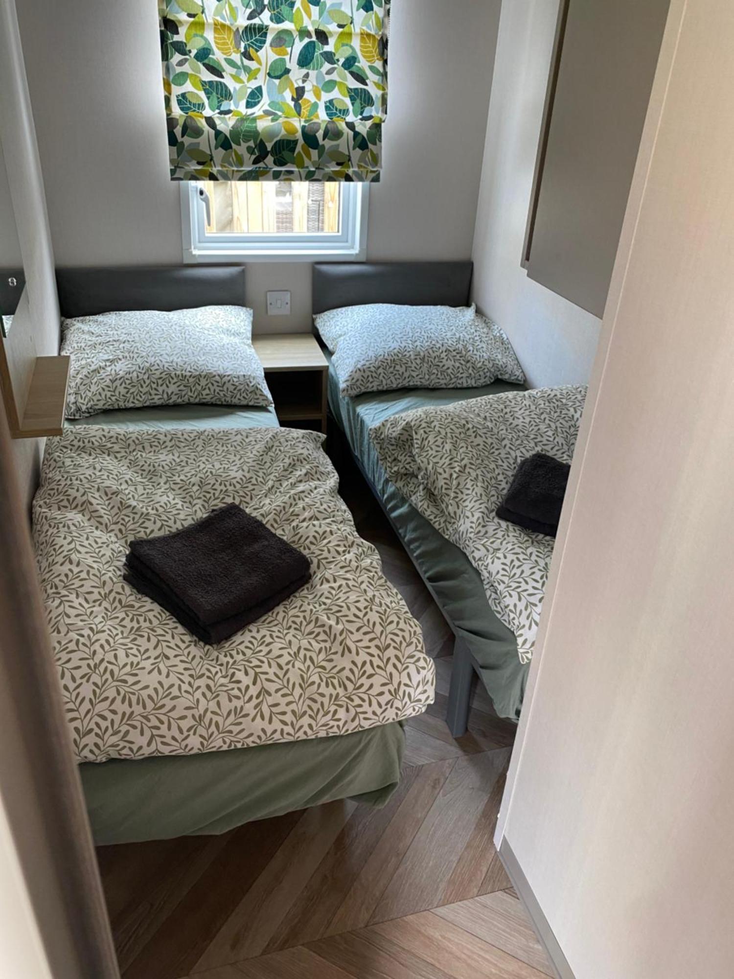 4 Persoons Chalet Hz 21 Lauwersoog Zewnętrze zdjęcie